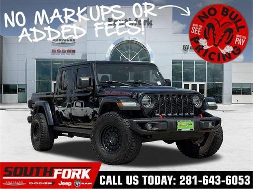 2020 Jeep Gladiator Rubicon