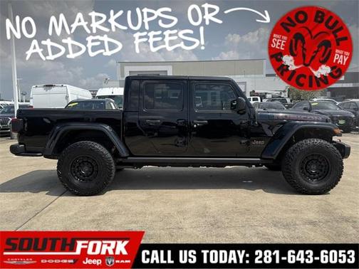 2020 Jeep Gladiator Rubicon