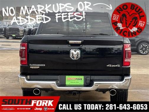 2021 RAM 1500 Laramie