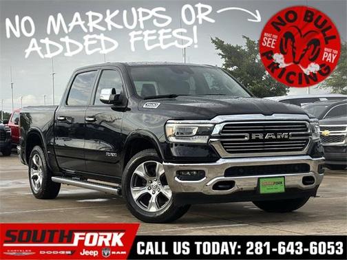 2021 RAM 1500 Laramie