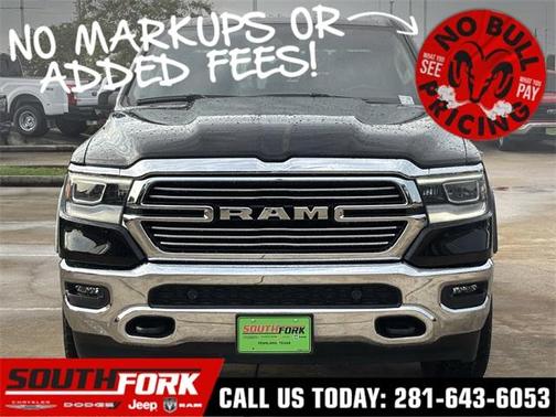 2021 RAM 1500 Laramie