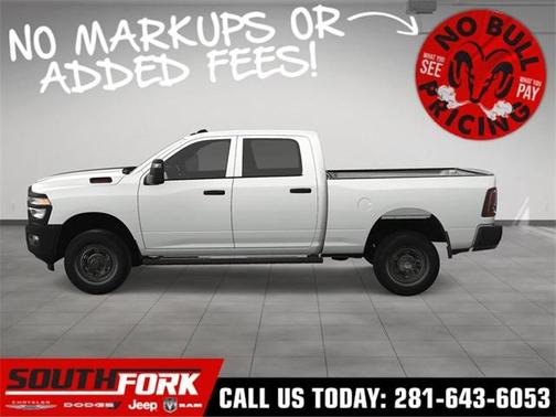 2025 RAM 2500 Tradesman