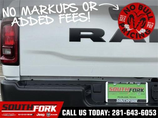 2025 RAM 2500 Tradesman