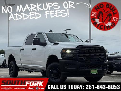 2025 RAM 2500 Tradesman
