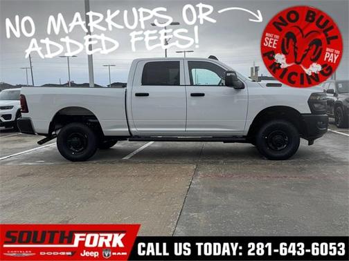 2025 RAM 2500 Tradesman
