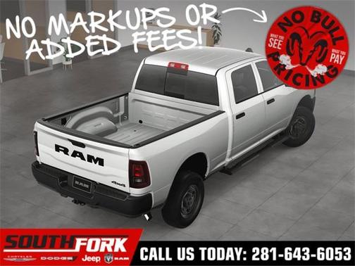 2025 RAM 2500 Tradesman