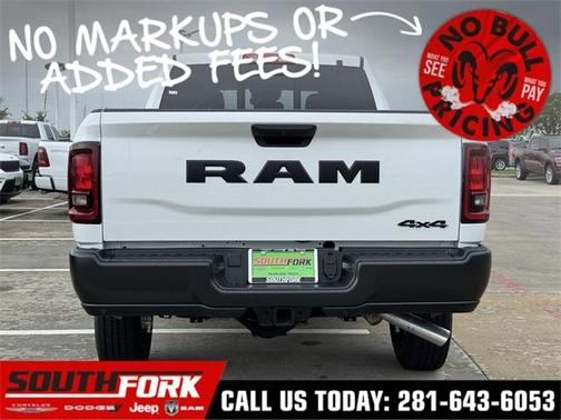 2025 RAM 2500 Tradesman
