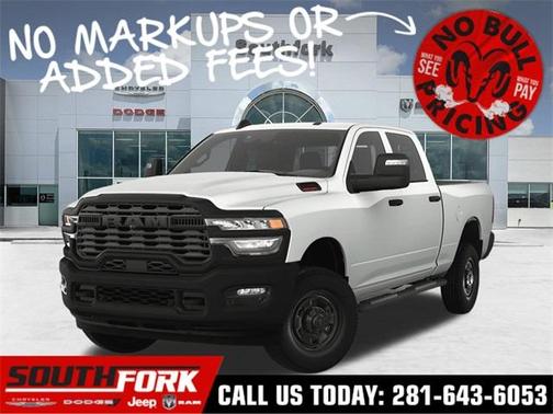 2025 RAM 2500 Tradesman