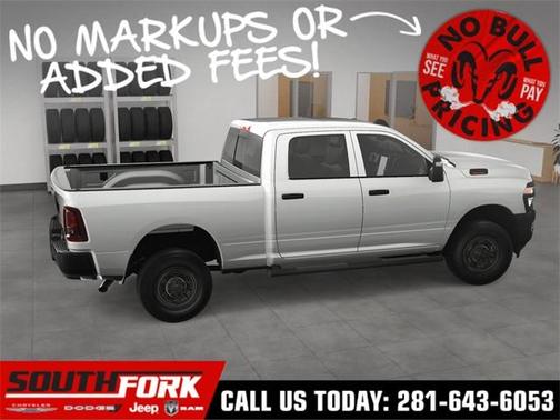 2025 RAM 2500 Tradesman