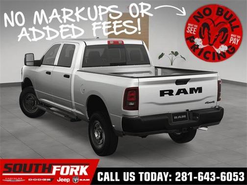 2025 RAM 2500 Tradesman