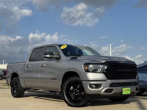 2021 RAM 1500 Big Horn