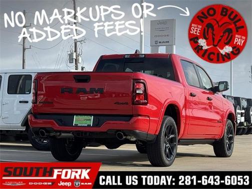 2025 RAM 1500 Laramie