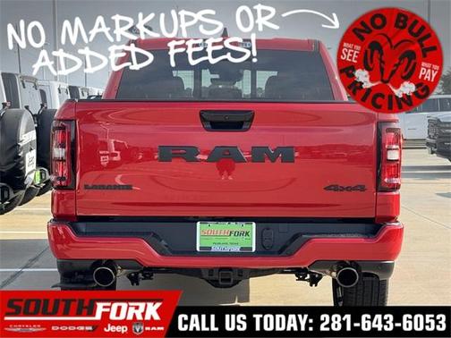 2025 RAM 1500 Laramie