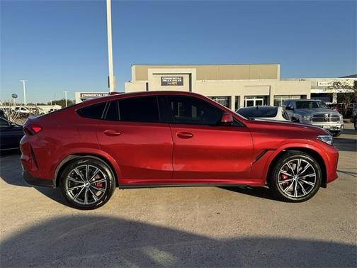 2023 BMW X6 xDrive40i