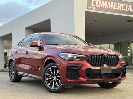 2023 BMW X6 xDrive40i