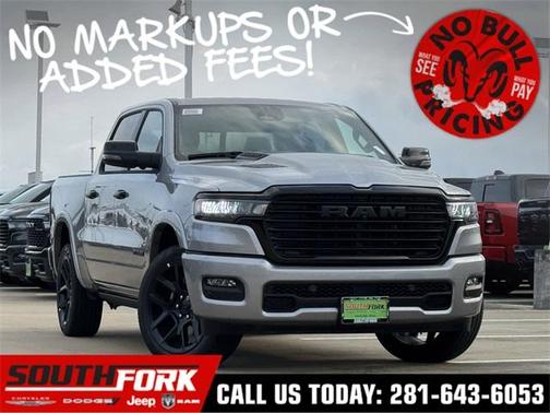 2025 RAM 1500 Laramie