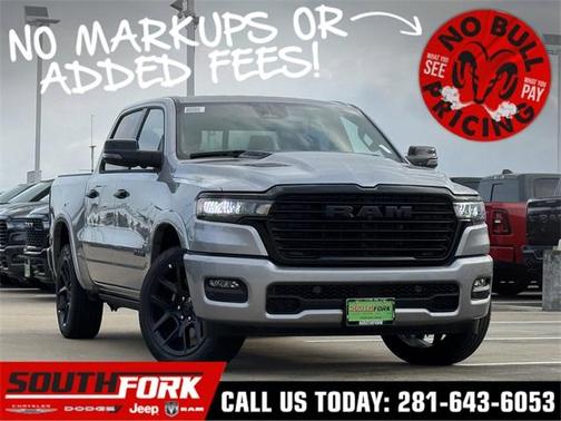 2025 RAM 1500 Laramie