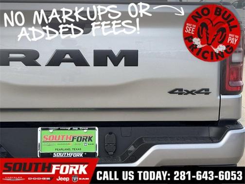 2025 RAM 1500 Laramie