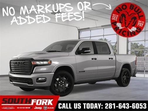 2025 RAM 1500 Laramie