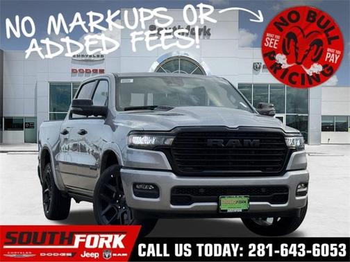 2025 RAM 1500 Laramie