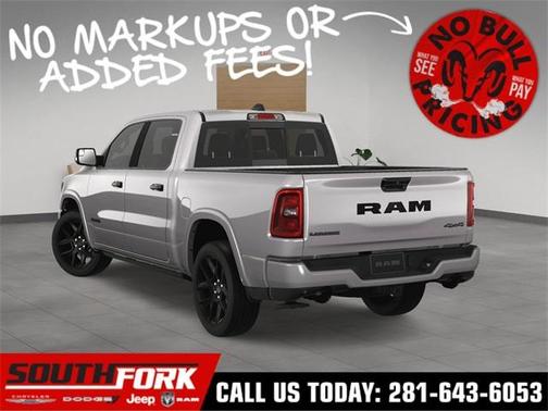 2025 RAM 1500 Laramie