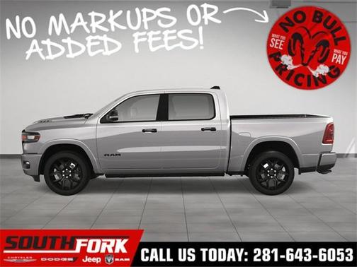 2025 RAM 1500 Laramie