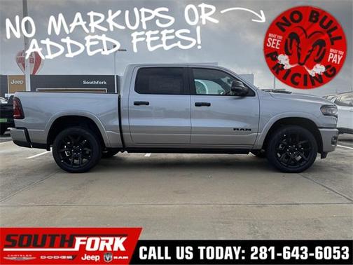 2025 RAM 1500 Laramie