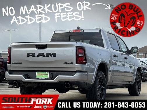 2025 RAM 1500 Laramie
