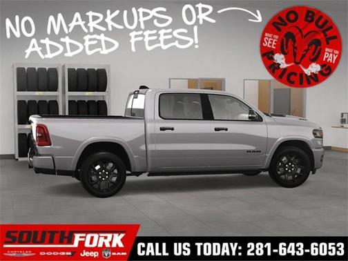 2025 RAM 1500 Laramie