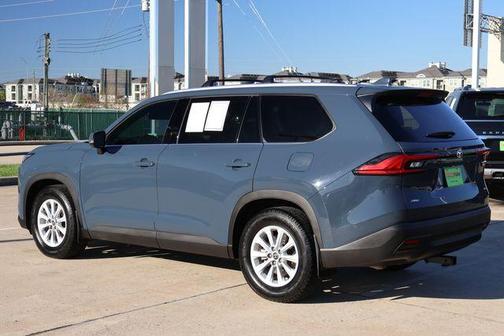 2024 Toyota Grand Highlander 