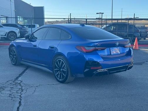 2024 BMW i4 Gran Coupe M50