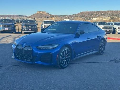 2024 BMW i4 Gran Coupe M50