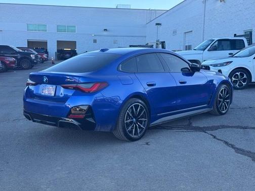 2024 BMW i4 Gran Coupe M50