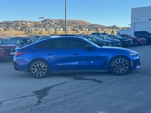 2024 BMW i4 Gran Coupe M50