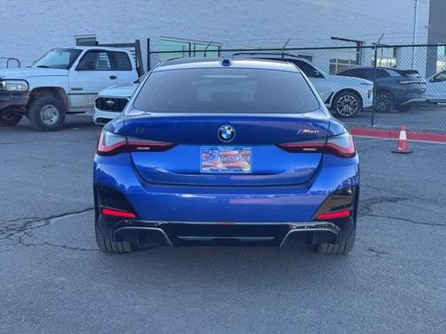 2024 BMW i4 Gran Coupe M50