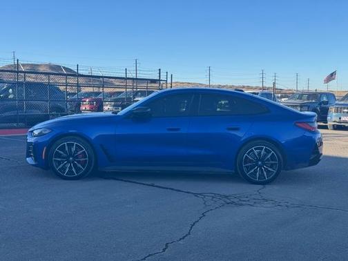 2024 BMW i4 Gran Coupe M50