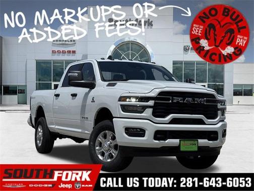2025 RAM 2500 Big Horn
