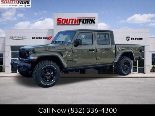 2026 Jeep Gladiator Sport