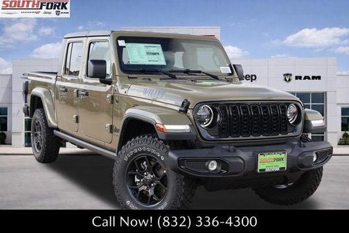 41 2026 Jeep Gladiator Sport