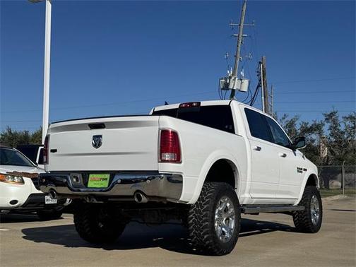 2018 RAM 1500 Laramie