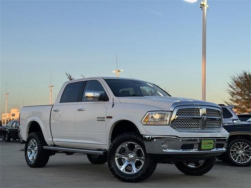 2018 RAM 1500 Laramie