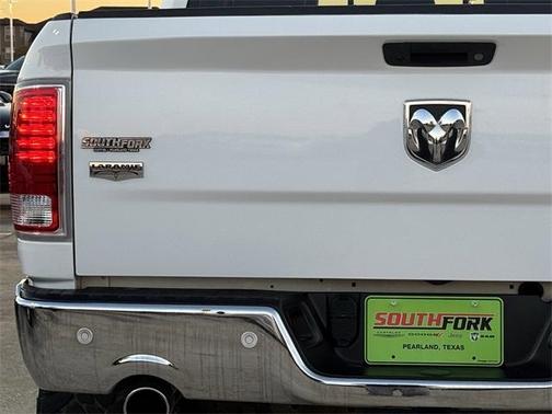 2018 RAM 1500 Laramie