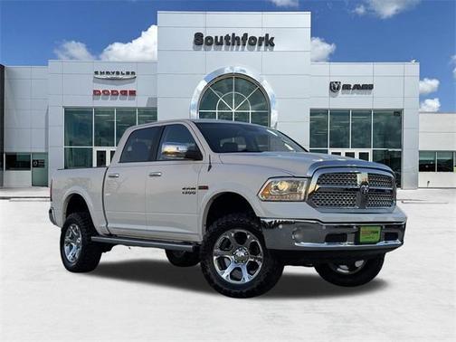 2018 RAM 1500 Laramie