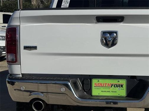 2018 RAM 1500 Laramie