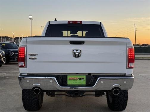 2018 RAM 1500 Laramie