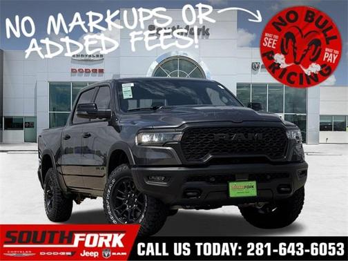 2025 RAM 1500 Rebel