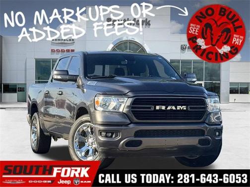 2019 RAM 1500 Big Horn