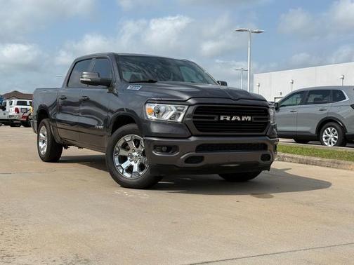 2019 RAM 1500 Big Horn