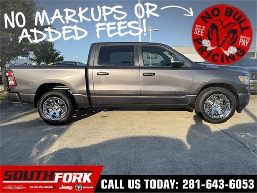 2019 RAM 1500 Big Horn