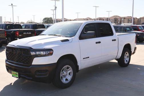 2026 RAM 1500 Tradesman